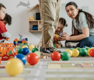 trabajo pedagógico niños