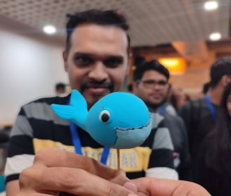 Docker Whale
