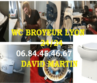 Sani Broyeur Broyeur toilette wc sani xr pro Sfa entretien reparation Tassin La Demi Lun