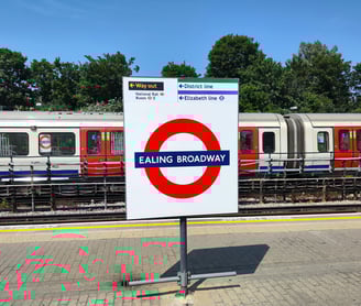 Ealing Broadway Station