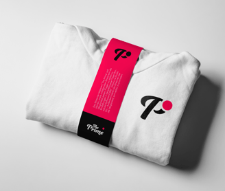 The Prime hoodie