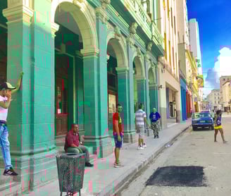 L'Havana...L'alma de Cuba!