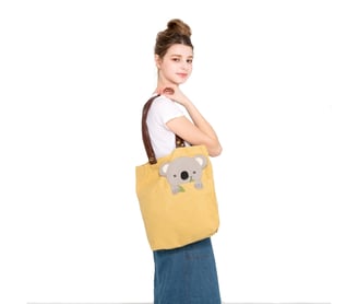 Sleepyville Critters animal design handbags and accessories