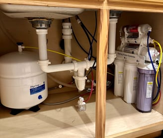 water filtration systems reverse osmosis