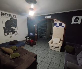 Sala da República Xeque Mate