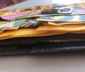 Découpes pour la fabrication d'un Sac2Sac