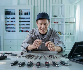 Auto 1 Locksmith Technician