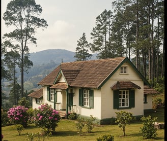 Cottage in Kodaikanal