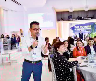George Bragadireanu, Master Certified Coach ICF