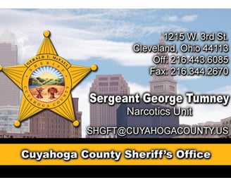 Cuyahoga County Sheriff's Office