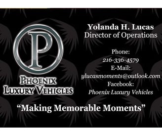 Phoenix Luxury Vehicles