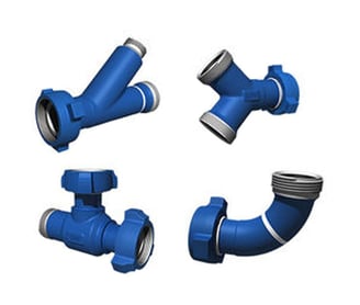 Flow Iron Manufacturer in China