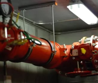 yanmaz konteyner pompa test hattı