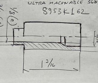 bass string extendos blueprint