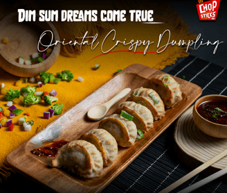 dimsum dumplings and momos