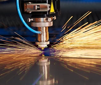 Nokta Lazer Kesim, Metal ve Saç İşleme Merkezi, Metal ve Saç İşleme, Kesme ve Şekillendirme Hizmeti