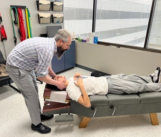 kansas city chiropractor Lance Stevenson DC