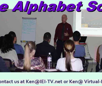 The Alphabet Song