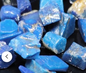 Lapis Lazuli Taşı