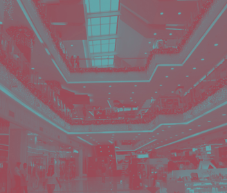 cleaning supplies for Common Areas and Atriums in shopping malls