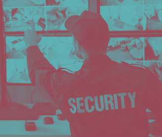 cleaning supplies for Security and Control Rooms in shopping malls