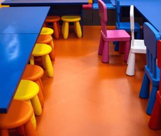 cleaning products for Amenities and Accessories in indoor children's playground