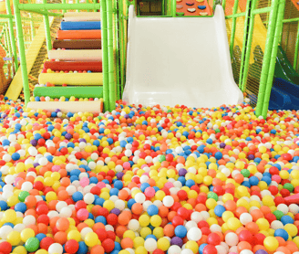 cleaning supplies for Playground Equipment and Structures in indoor children's playground