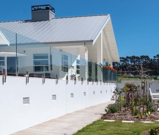 Glass Balustrade Auckland Glazier