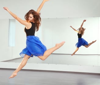 Large Studio mirrors
