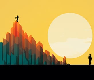 incremental progress with a growth mindset