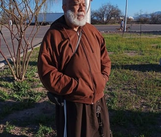 Rev. Fr. André Maria