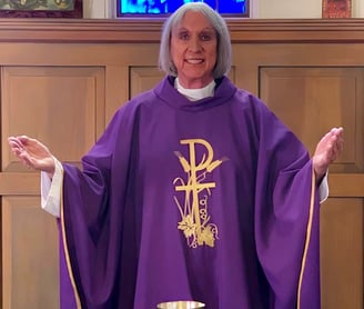 Rev. Canon Virginia Stephenson