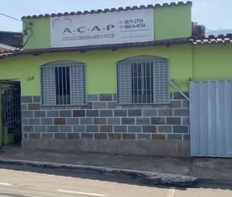 Sede da Associação Amor Ao Próximo