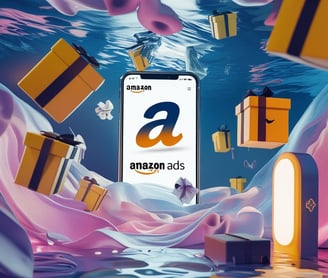 campañas publicidad amazon advertising