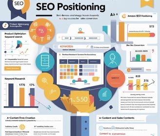 posicionamiento SEO amazon
