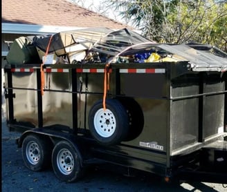 Mooresville north carolina junk removal hauling moving and demolition services