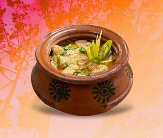 chicken Handi