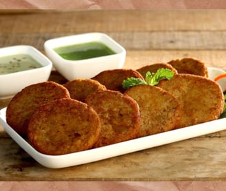 Chicken tikka kebab recipe
