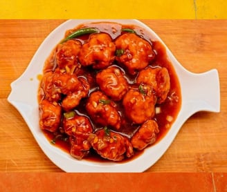 chicken Manchurian