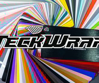 TeckWrap car wrap colors