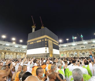 Umrah wajib haji tamattu