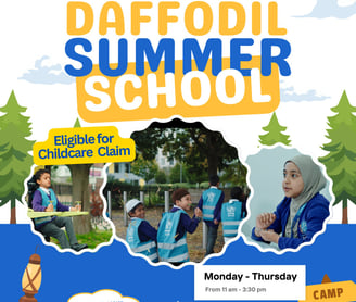 Daffodil summer school
