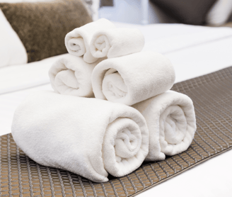 Stanze da letto Hotel Italia, servizi