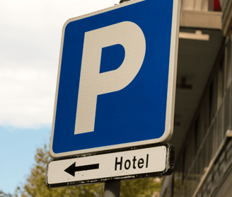 Parcheggio Hotel Italia