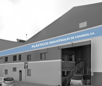 fachada fábrica PICSA CANARIAS S.A.