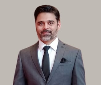 Mohd Bilaal – Chief Business Officer at Taqwa Fresh, driving global growth in halal meat exports.