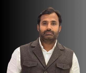 Mehtab Qureshi – COO at Taqwa Fresh, leading operational excellence in halal meat exports.