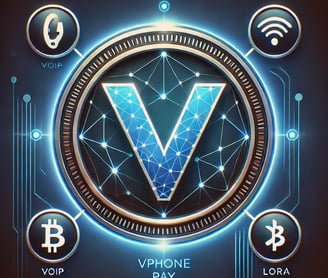 Vphone Pay logo