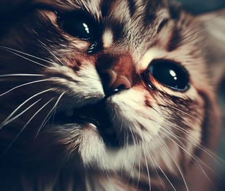 Gato Llora