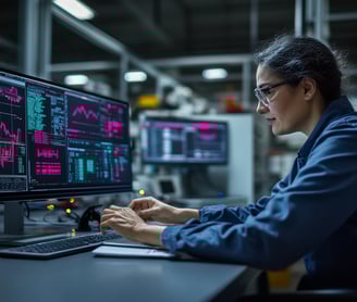 Applying Data Analytics in the Manufacturing